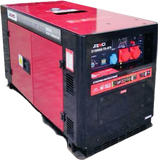 Дизельный генератор Senci SCD13000Q-TE-ATS 230/400V 11kW в шумозащитному кожухе SCD13000Q-TE-ATS фото
