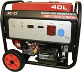 Бензиновый генератор Senci SC11000-V 230/400V 40L SC11000-V фото