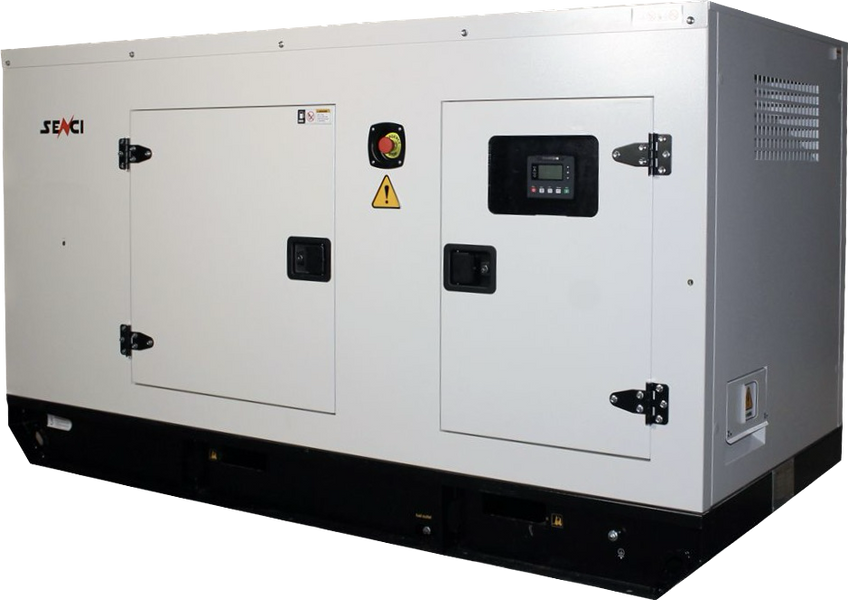 Senci SCDE75S 230/400V 72kVA/57kW SCDE75S фото